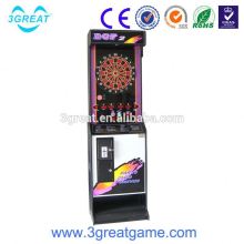 Hot sale coin operated electronic dart game machine