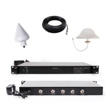 GRK-4 4 Way GPS Repeater Outputs