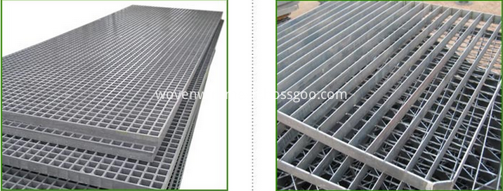 stainless steel grating