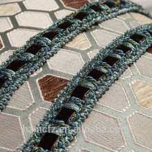 sofa curtain fringe 2.5cm lace trims