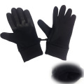 Ladies Spandex Gloves Black