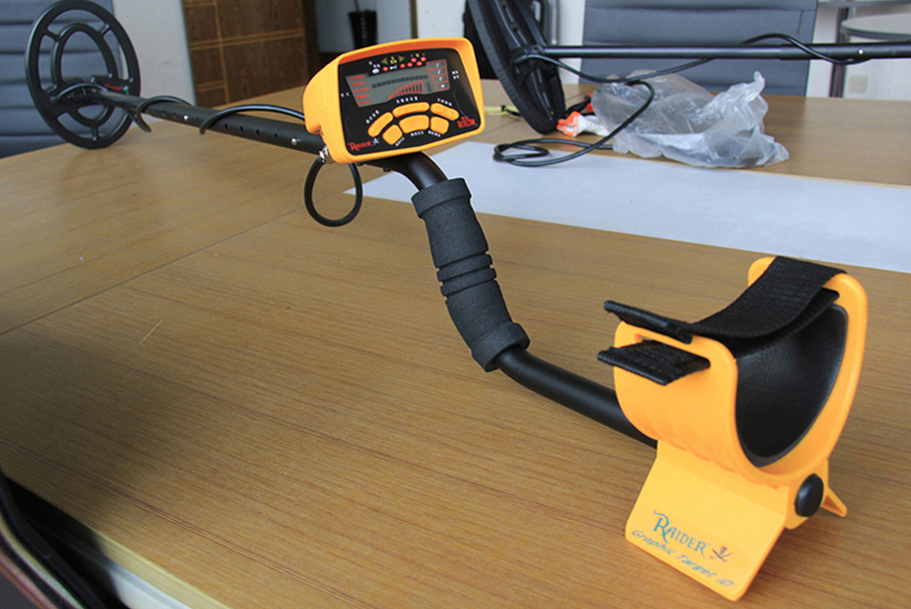 gold search metal detector