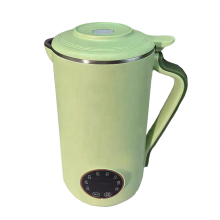 1200ml Fashion Soybean Milk Making Machine - Green Multi-Function Soybean Milk Maker