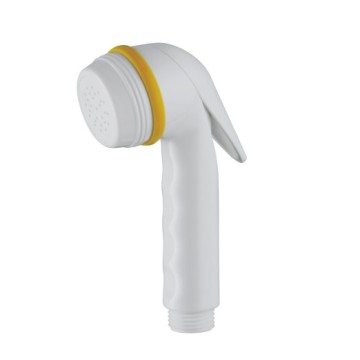 Plastic Shower SS304 Spring Colored Shattaf Bidet Spray