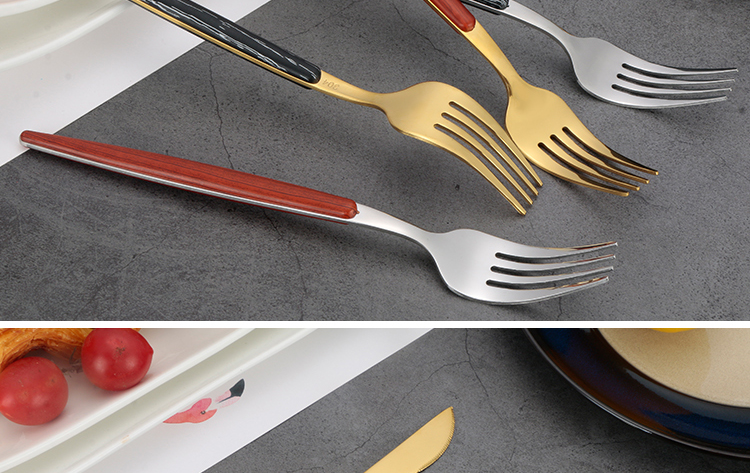 wedding cutlery set