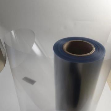 Película de PVC transparente con alta resistencia a la tracción