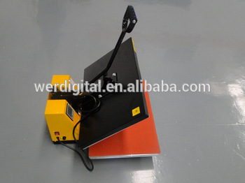 automatic heat press machine