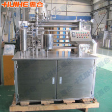 3000L/H liquid product sterilization machine