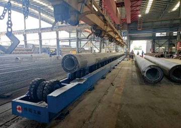 Efficient Tire Conveyor System Solutions