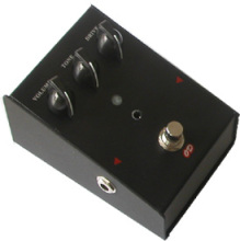 kldguitar hand made vintage overdrive effect pedal