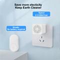 Mini 32 Ringtones Mini Kinetic Compact Wireless Doorbell