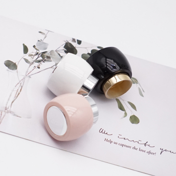 Mushroom Shape Perfume Cap Custom Perfume Lid