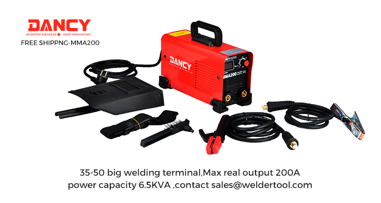 Mma200 Igbt Welding Machine