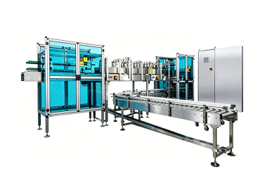 Carton Box Erector Machine