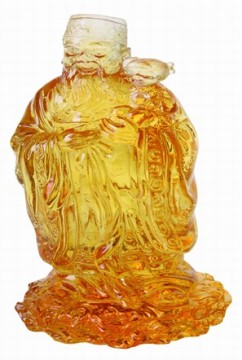 the chinese Prosperity god--------Fu buddha