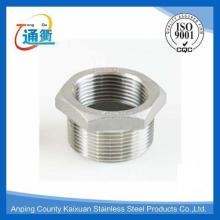 made in china casting stainless steel threaded bushings