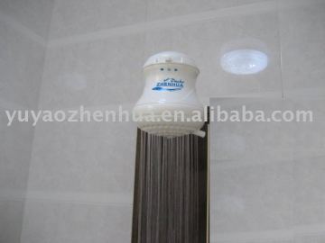 endless bathroom electric shower water heater