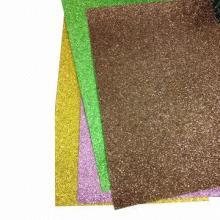 Glitter paper/glitter paper sticker