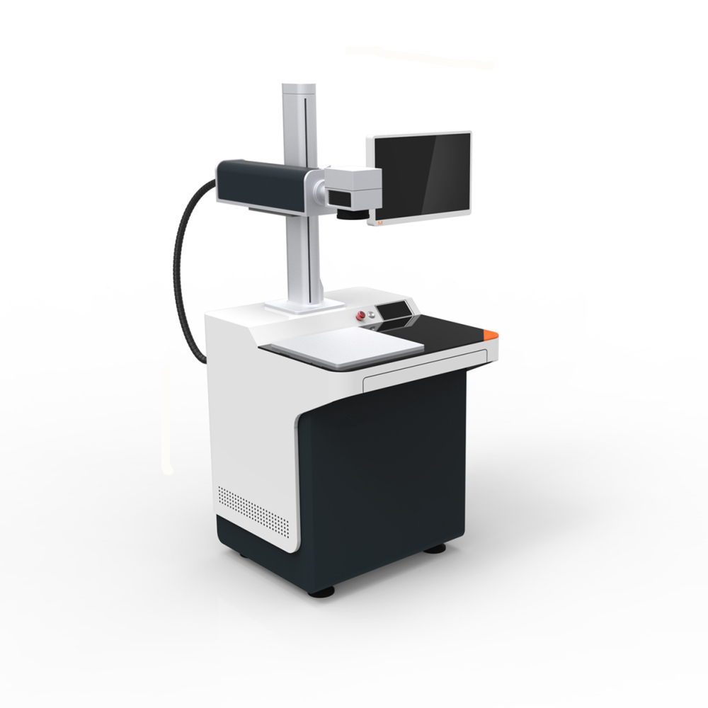 laser marking machine radiation