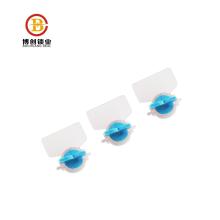 tamper evident one time used electric meter seal M101