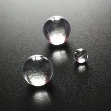 Optical Glass Ball Lens for D1/3/5/7/12/16/18/20mm Applications