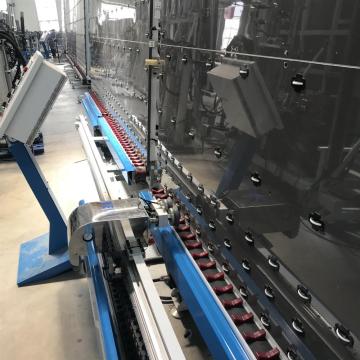 Automatic Vertical Sealing Robot for Insulating Glass