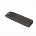 Fábrica USB 3.0 Metal Black USB Flash Drive