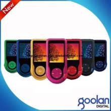 Popular Design 1.8 inch Touch screen MP3 Player