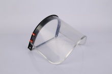 Aluminum Alloy Bracket Protective Face Shield