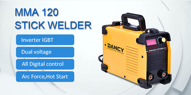 mma 120 welder