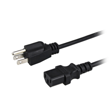 High Quality Customized Connectors: US Cables & EU Cables