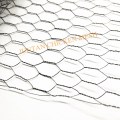Fence a filo di pollaio galvanizzato in rete di filo esagonale