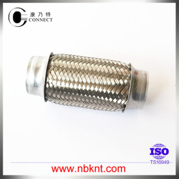 Exhaust bellows flexible pipe manufacturer offer