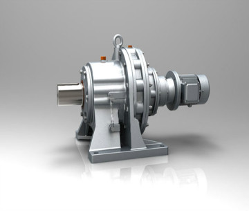 Servo Stepper Hydraulic Motor Planetary Gearboxes