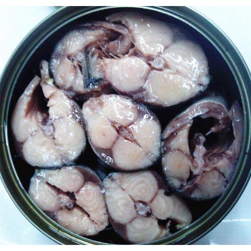 Ikan Tenggiri Kalengan dalam Saus Tomat 125g