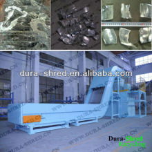 Metal processing equipment
