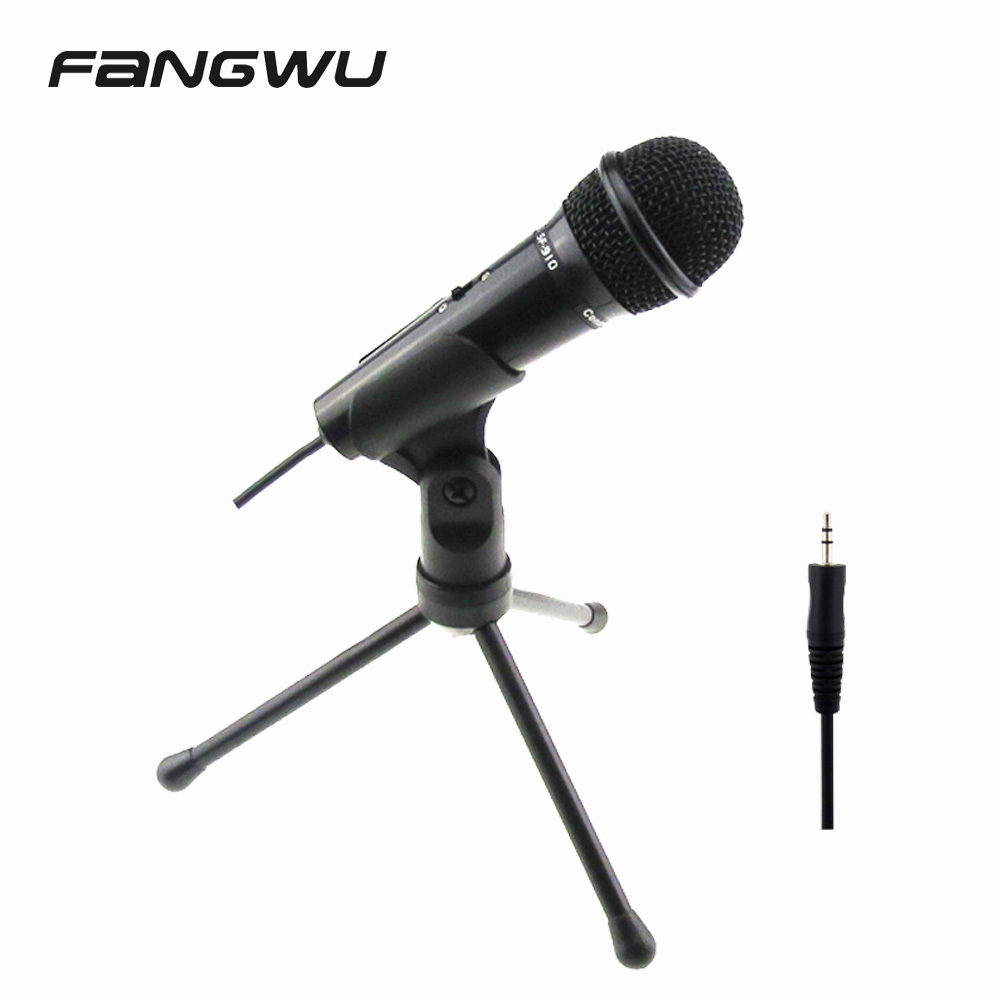 Factory Newest Wired Studio Home Recording Microphones Mic Set