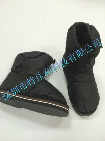 12v heated foot warmer import slippers