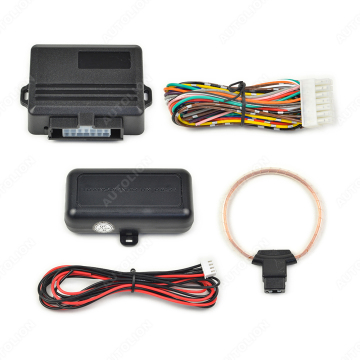 Universal 12V Car Immobilizer Bypass Module for Remote Engine Start-Stop Systems