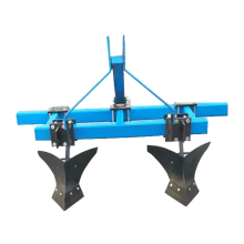 3QL-1 Agricultural Ridging Plow: Tractor Configuration for Potato and Vegetable Ditching