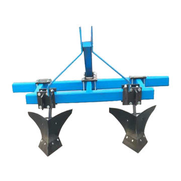 3QL-1 Agricultural Ridging Plow: Tractor Configuration for Potato and Vegetable Ditching