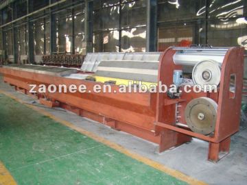 Heavy Duty! Aluminum/Alloy Rod Breakdown Machine