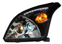 Car accessories LED Xenon headlight for Toyota Land Cruiser Pardo 2003-2009