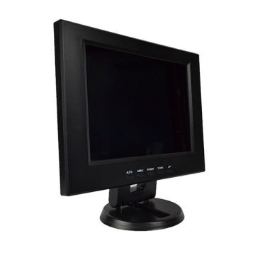 9.7 Inch Color Tft Lcd Monitor For Industrial Video Microscope , Small Lcd Monitors