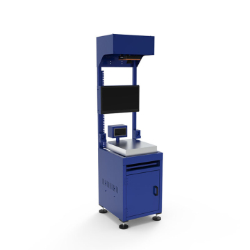 Automatic Scanner Machine  parcel measurement dws warehouse logistic system dimension weighing dimension scanning