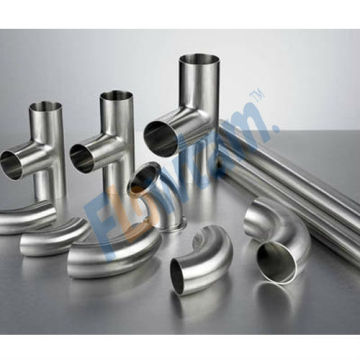 Stainless steel din pipe fitting