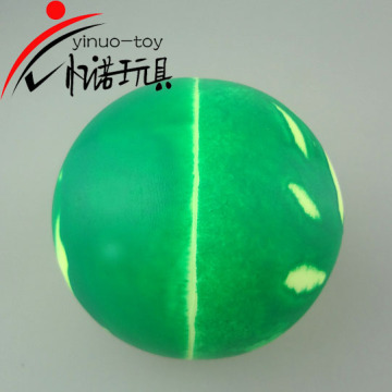 plastic hot dog toy ball