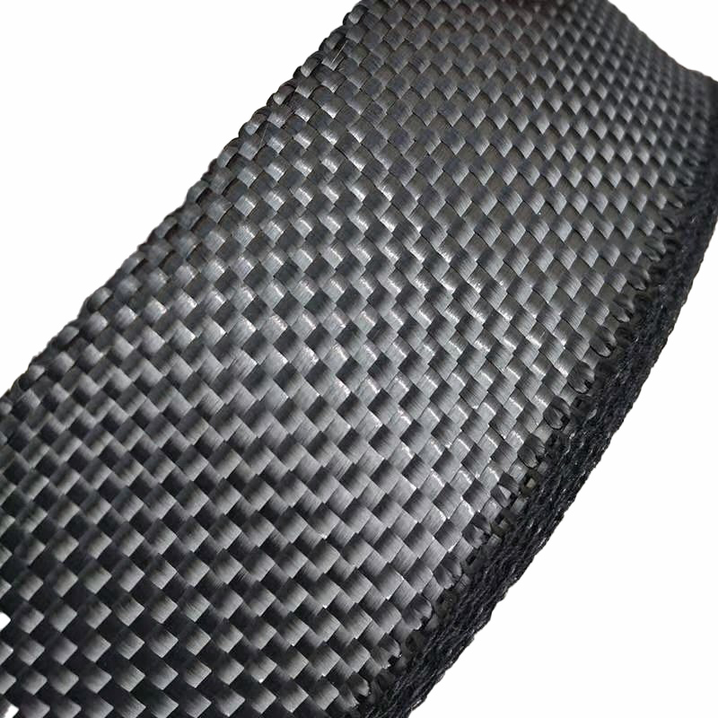 hot sale 3K carbon fiber narrow woven tape