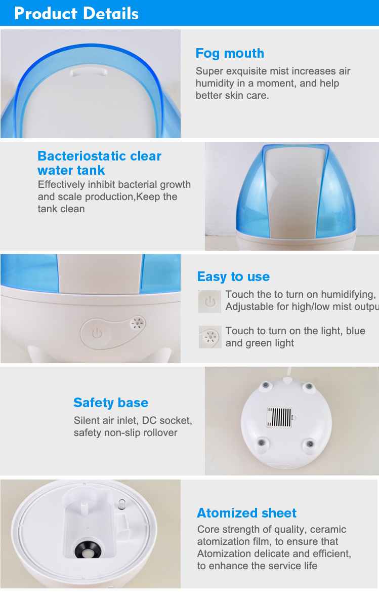 mist humidifier