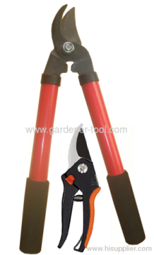 Garden Shear Set Include Garden Lopper Shear And Pruning Shear?